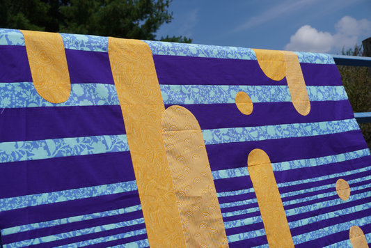 5 Tips for Making Your Own Badass Badlands Quilt