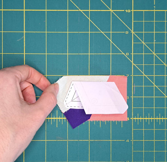 A Step-by-Step Guide to Foundation Paper Piecing