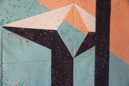 Step-by-Step Photo Guide to Foundation Paper Piecing