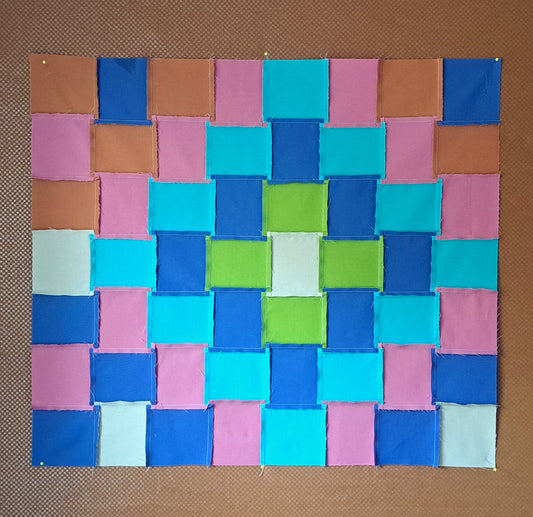 How to Spin Seam Allowances to Achieve a Flatter Quilt Top