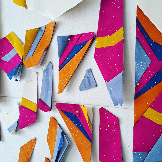 What is Foundation Paper Piecing?