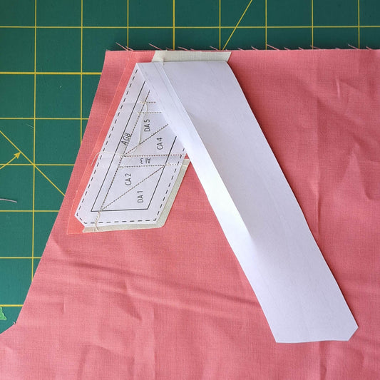How to FPP: Angled Sections and Cutting-As-You-Go