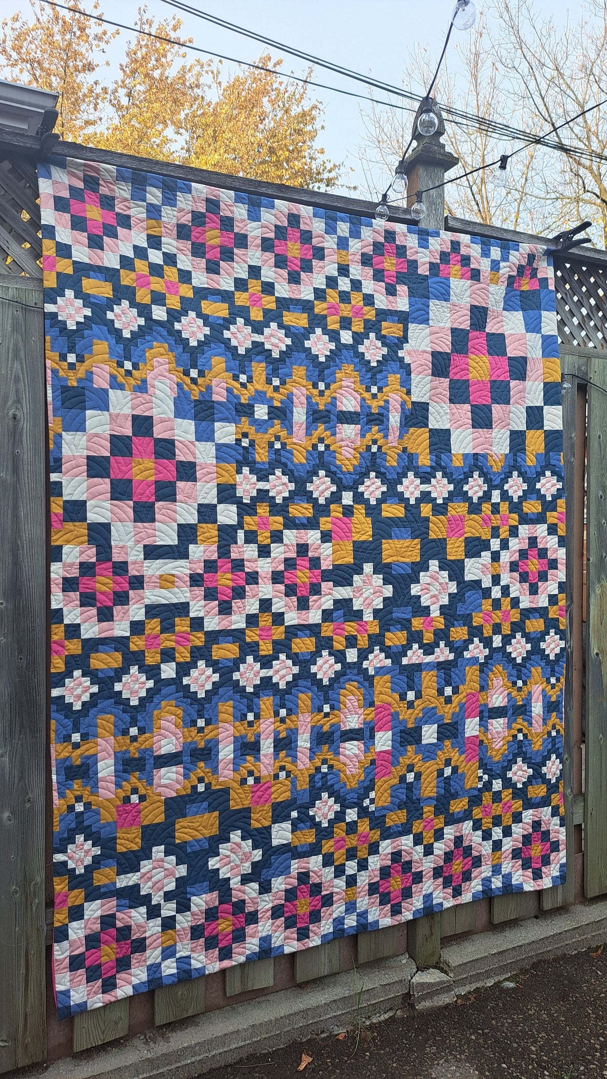 Fado Road: On Demand Sew Along