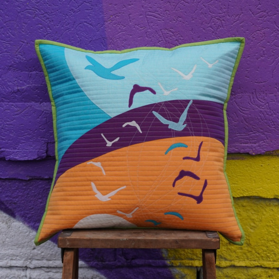 Flight Series Quilt - Paper Pattern (Pack of 5)