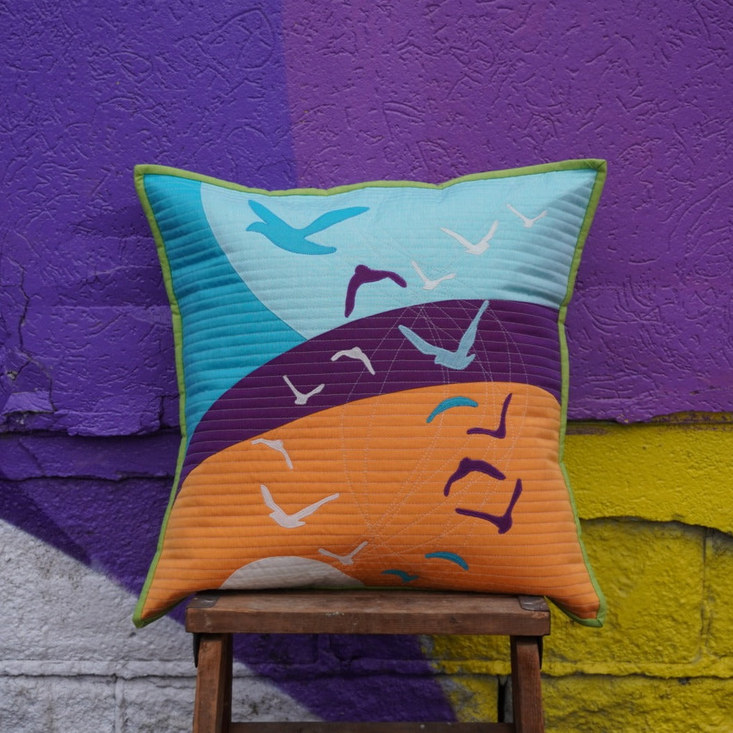 Flight Series Quilt - PDF Pattern