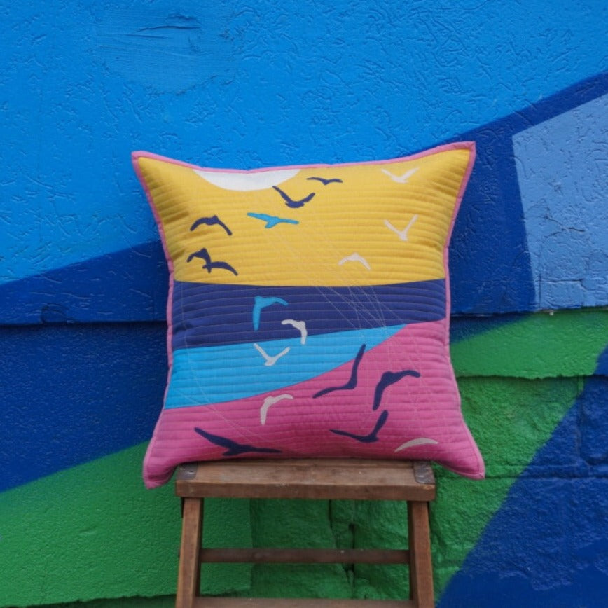 Flight Series Quilt - PDF Pattern