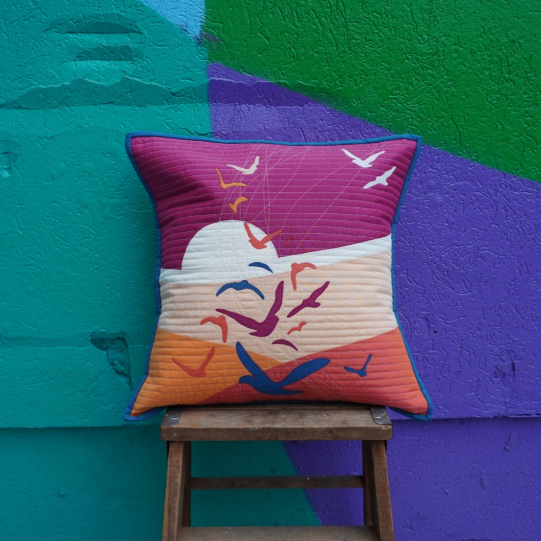 Flight Series Quilt - PDF Pattern