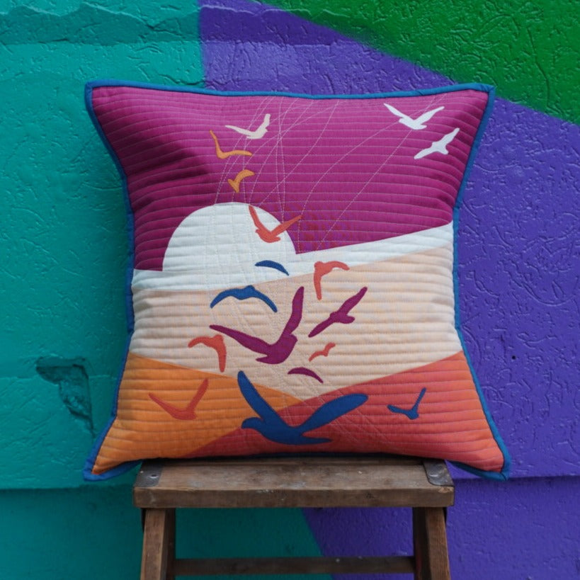 Flight Series Quilt - Paper Pattern (Pack of 5)