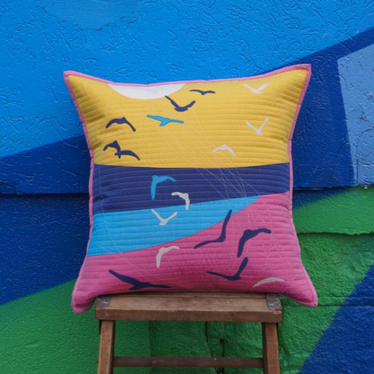 Flight Series Quilt - Paper Pattern (Pack of 5)