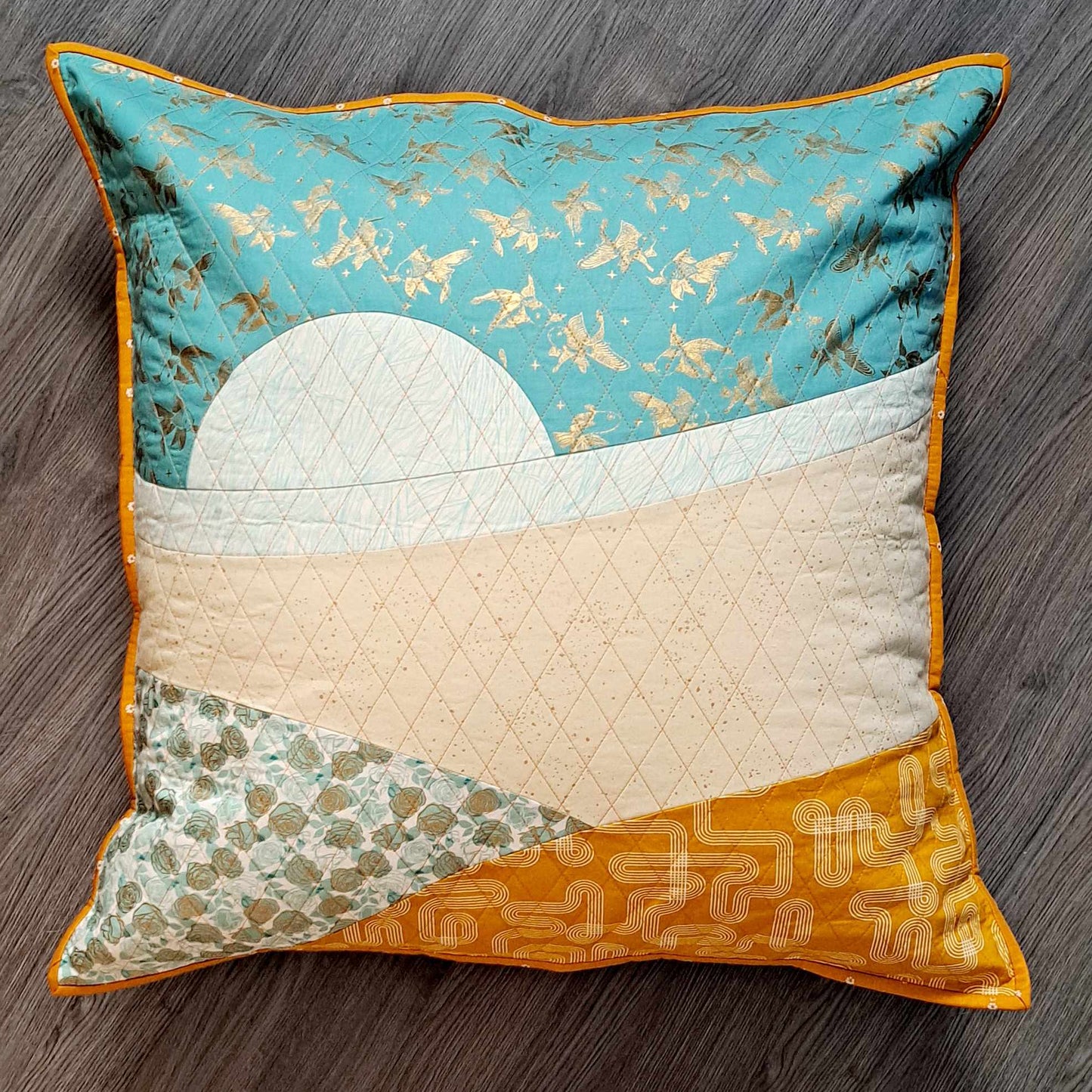 Flight Series Quilt - PDF Pattern