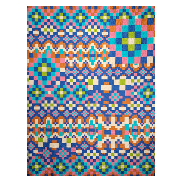 Fado Road - PDF Pattern