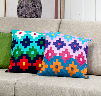 Alentejana Quilt (ATJ) - Paper Pattern (Pack of 5)