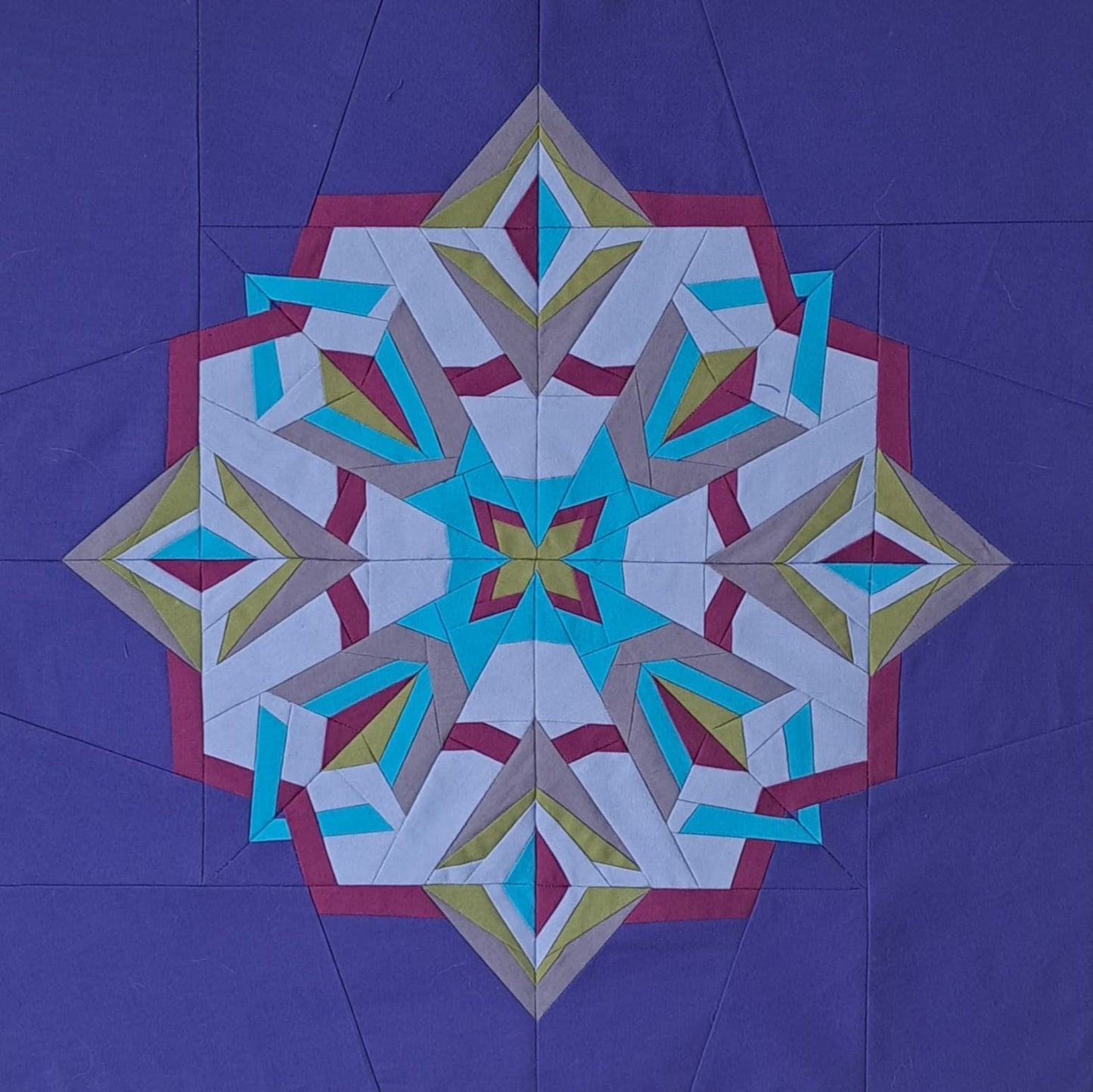 Nesting Phoenix - Paper Pattern (Pack of 5)