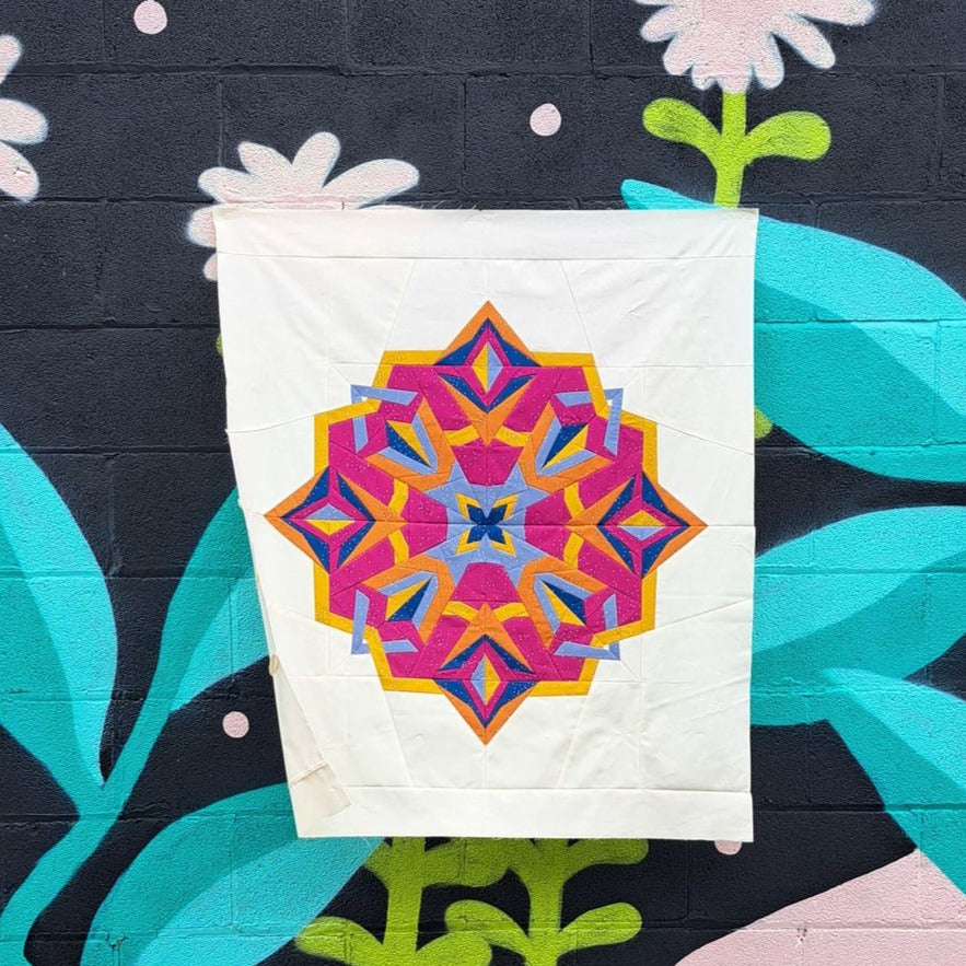 Nesting Phoenix - PDF Pattern