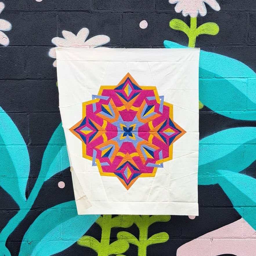 Nesting Phoenix - Paper Pattern (Pack of 5)