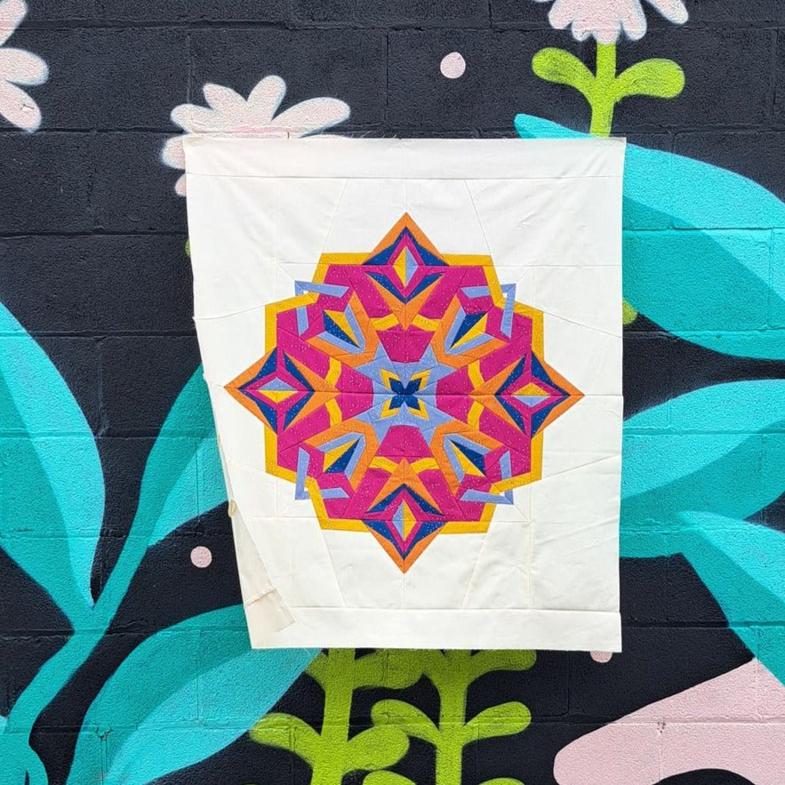 Nesting Phoenix - Paper Pattern