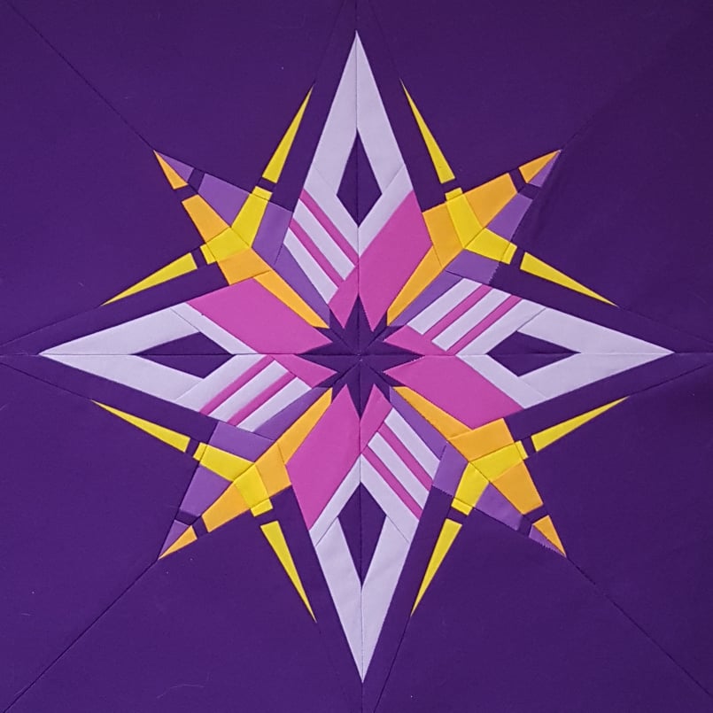 Lyra's Hymn - Paper Pattern (Pack of 5)