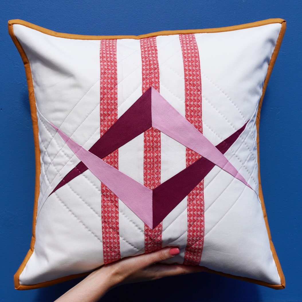 The Last Kiss Quilt - PDF Pattern