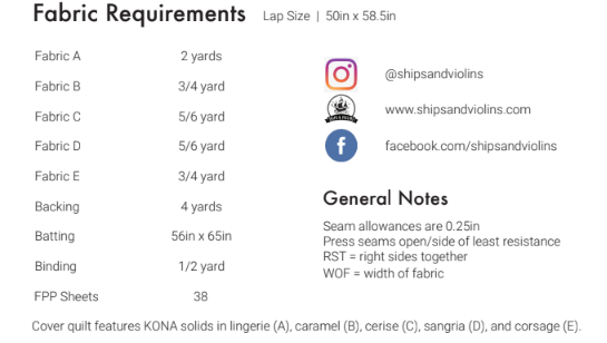 butterfly waltz quilt pattern fabric requirements