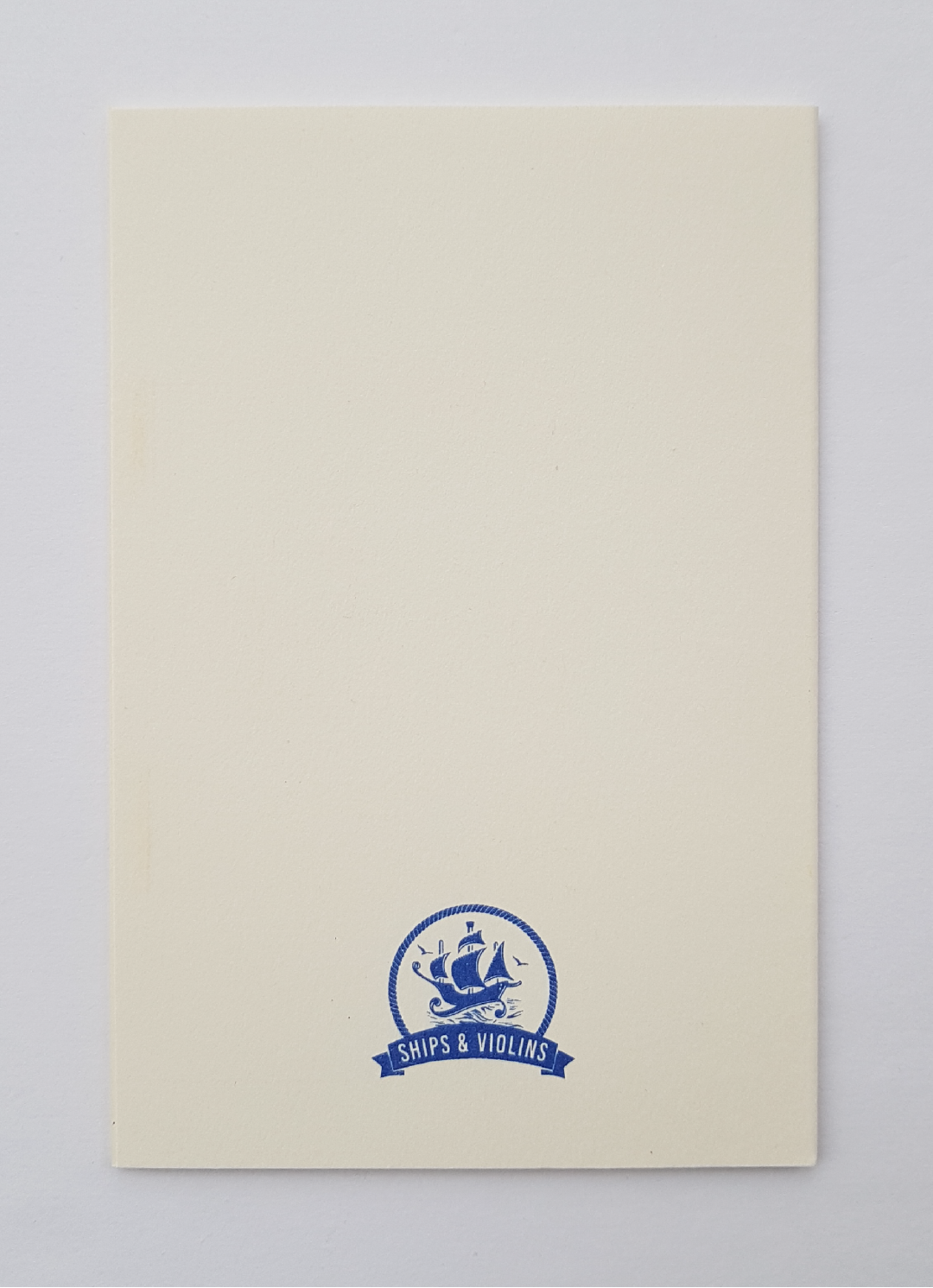 Flight Series Risograph Card Set