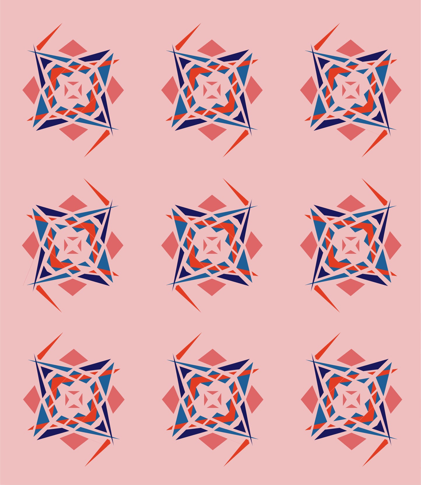 Orion's Spur - PDF Pattern