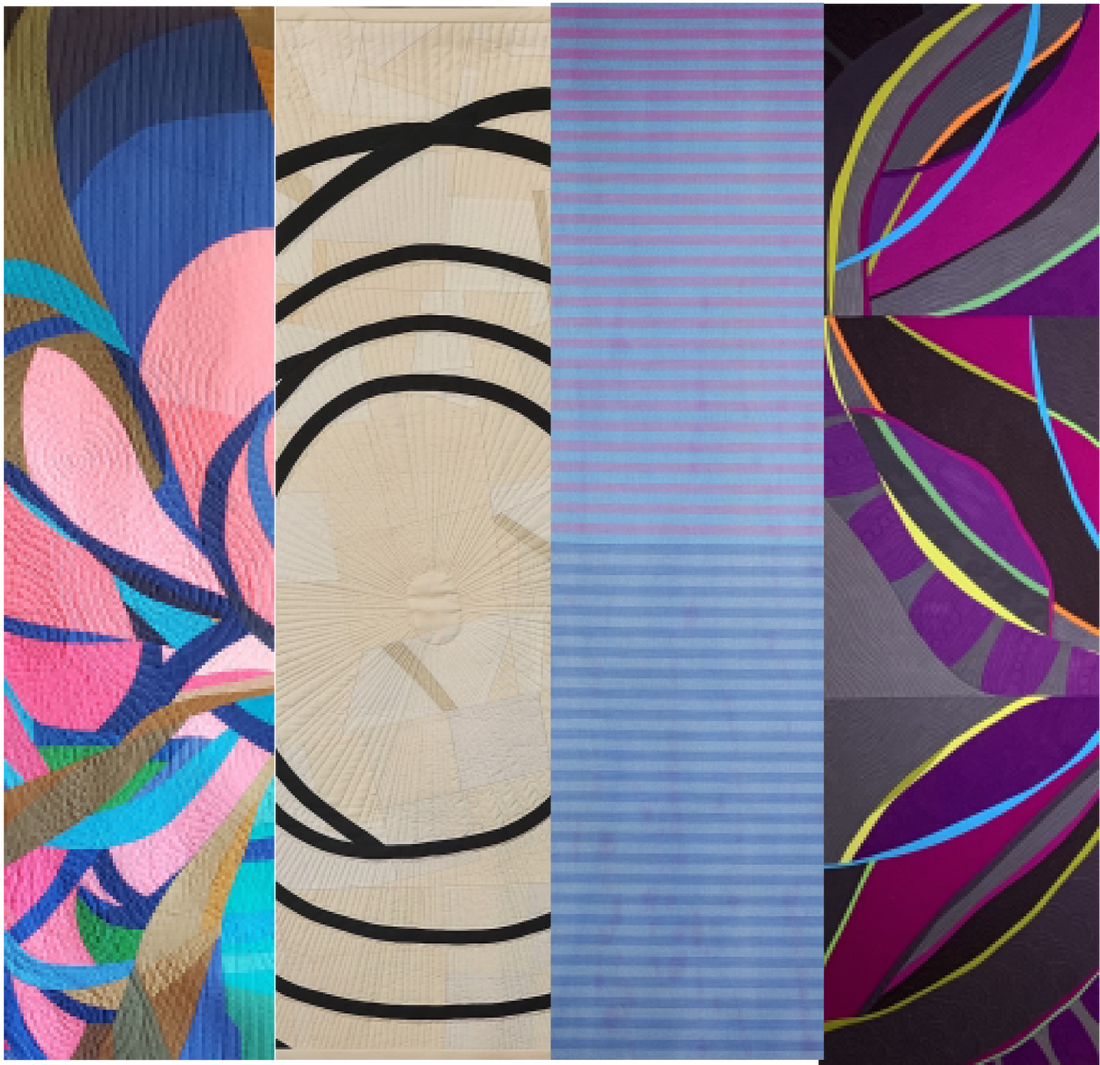 Top 4 Design Trends at QuiltCon 2023
