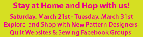 Shop Hop: Round Two
