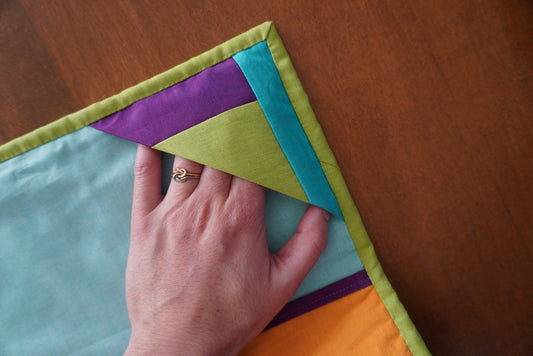 How to Sew Wall Hanging Pockets