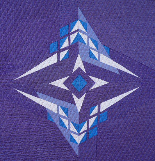 2023 FPP Sew Along: The Square of Pegasus Star Quilt