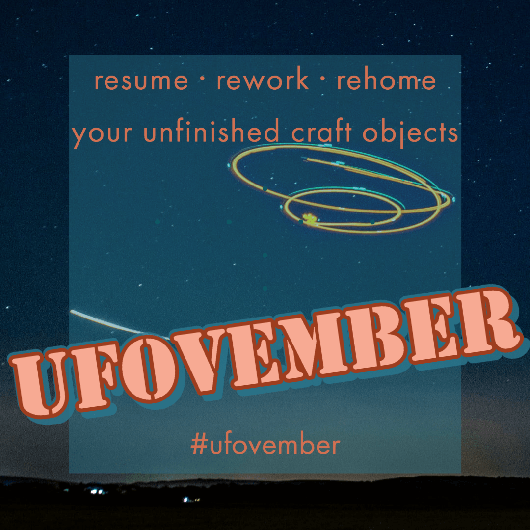 UFOvember - Blog Hop