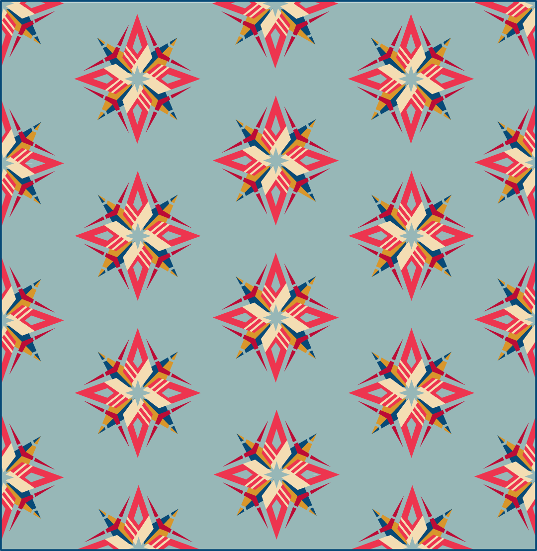 How to Use Kona's 2023 Colour of the Year - Crush - In Your Quilts