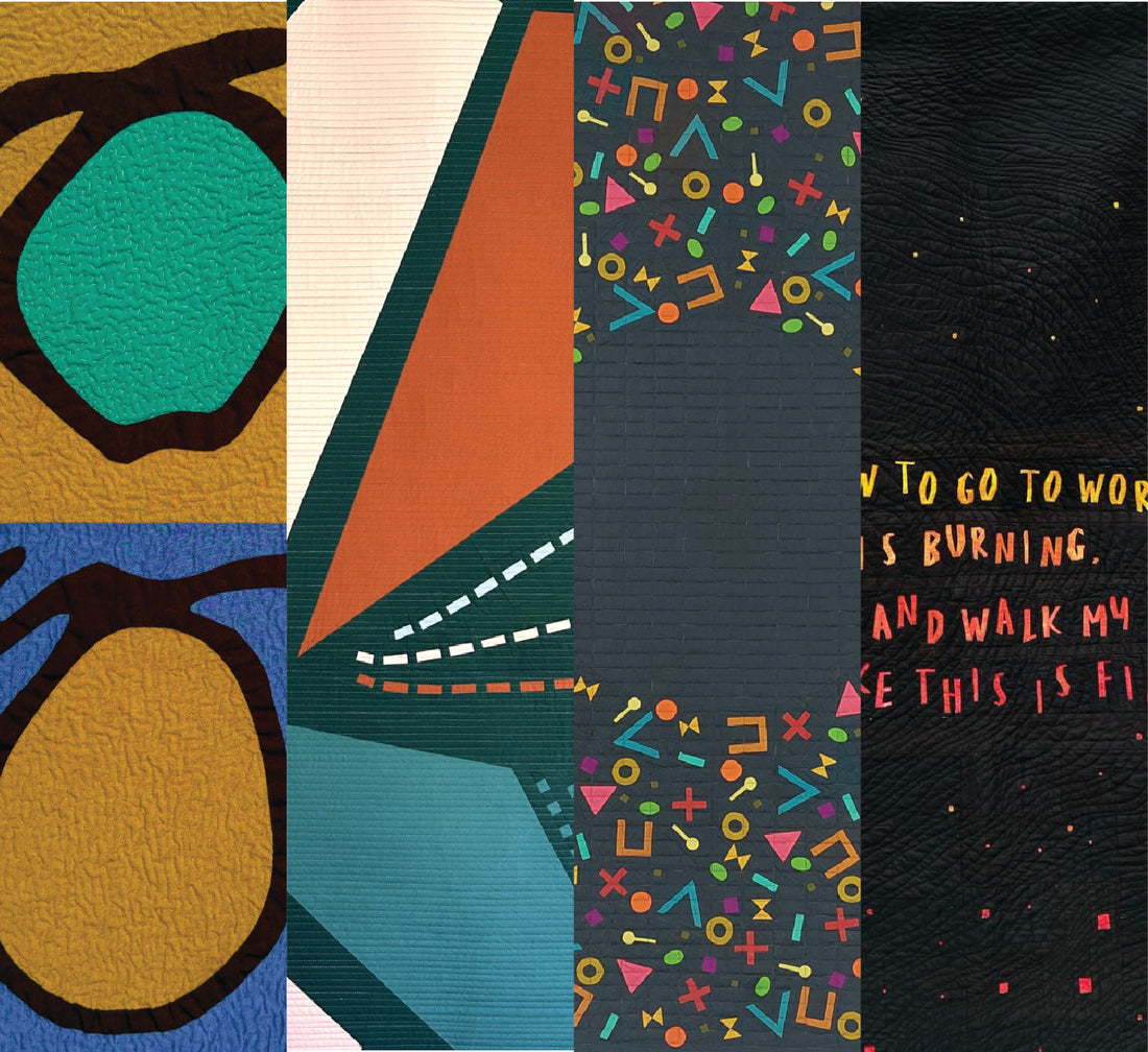 Top 4 Design Trends at QuiltCon 2026