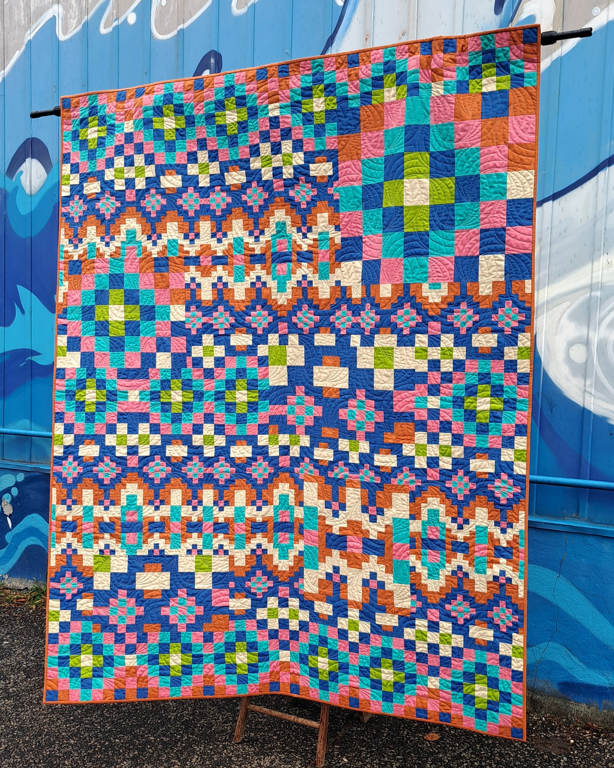 Fado Road: On Demand Sew Along